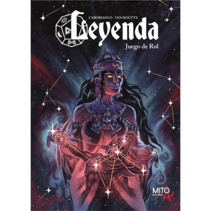 Leyenda Juego de Rol- Versión Digital