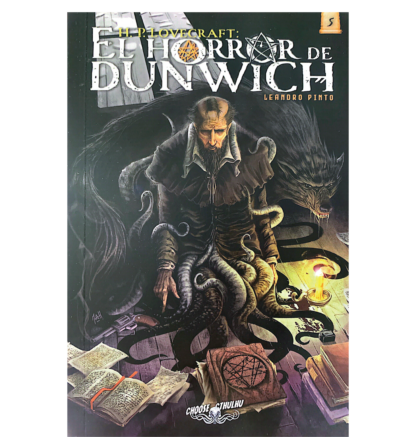 Choose Cthulhu Vol.5: El horror de Dunwich