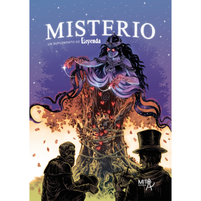 Misterio, un suplemento de Leyenda