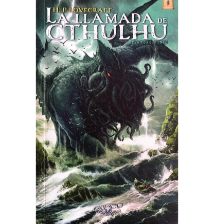 Choose Cthulhu Vol.1: La Llamada de Cthulhu