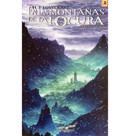 Choose Cthulhu Vol.2: En las Montañas de la Locura