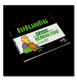 Portada Depresaurios