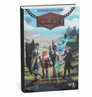 Clan de Cabobianco, Hyon y Muller.