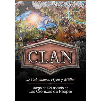 Portada Clan 2025