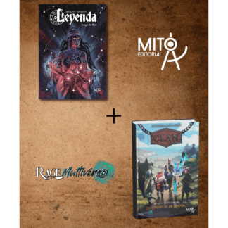 🎁 Combo Día del Padre: 2 juegos de rol por $45.000