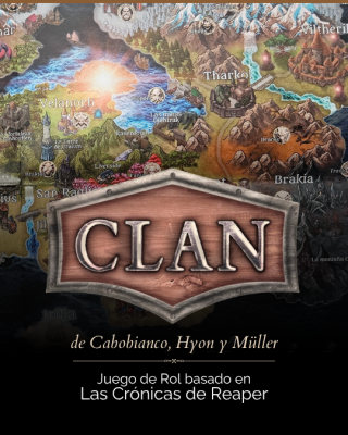 Portada Clan